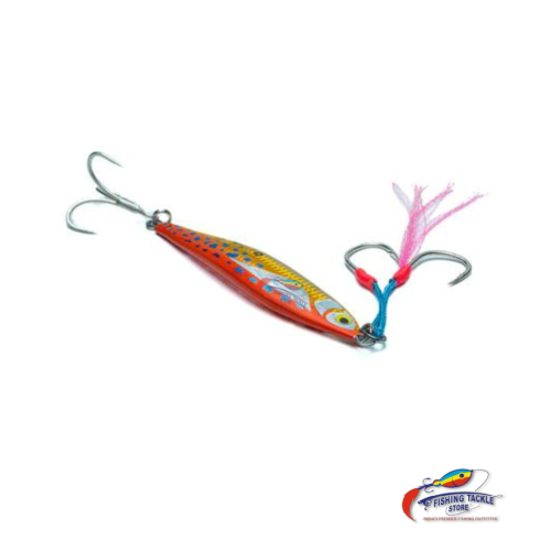 Lures Factory Underground Metal Jig Morlay | Size: 8.5cm | Weight: 40g